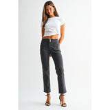 Mica Denim - MID-RISE STRAIGHT