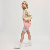 Sol and Selene - Ethereal - Woven Neoprene Crossbody Bag