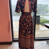 Bila77 Piazza Dress