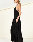 TIERED MAXI DRESS, Hyfve