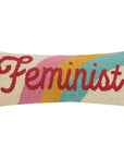 Peking Handicraft - Feminist Hook Pillow