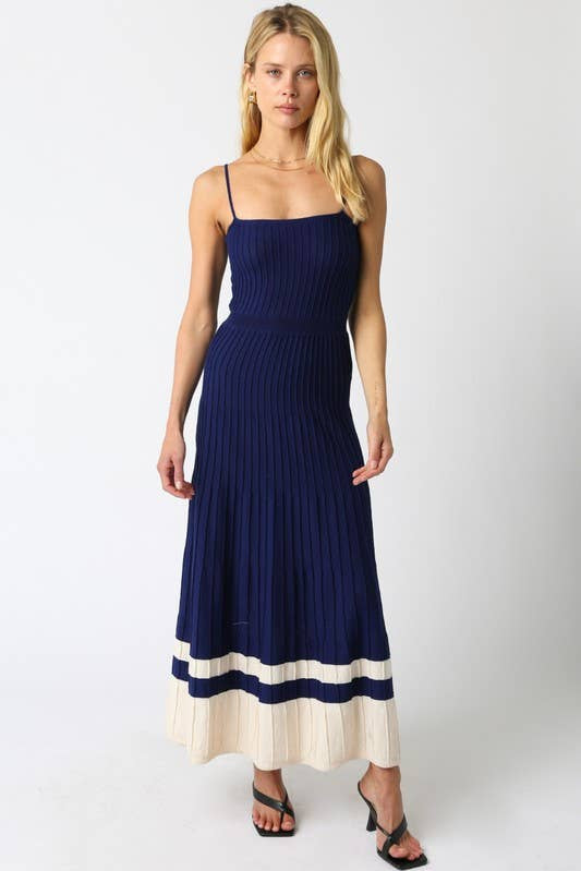 Olivaceous - Kenzie Dress