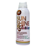 Sunshine & Glitter - Sunshine & Glitter SPARKLE SHIMMER Sport SPF 50 Mist