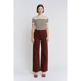 Mica Denim - HIGH RISE WIDE LEG