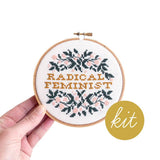Junebug and Darlin - Radical Feminist Kit