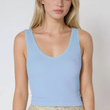 Reversible Ribbed Top, NIKIBIKI