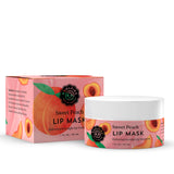 Woolzies - 1oz. Sweet Peach Lip Mask