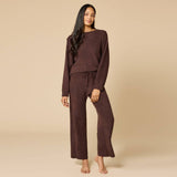 Softies - Marshmallow Reverse Seam Bracelet Lounge Set - Oprah's Fave