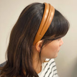 Ellison+Young - Vegan Leather Headband