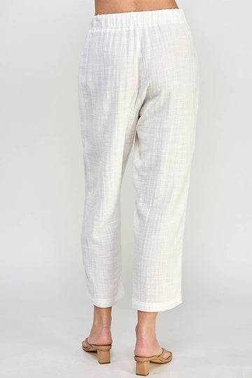 FUN2FUN Gauze Trousers