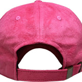 KBETHOS - SUEDE BASEBALL CAP Taupe