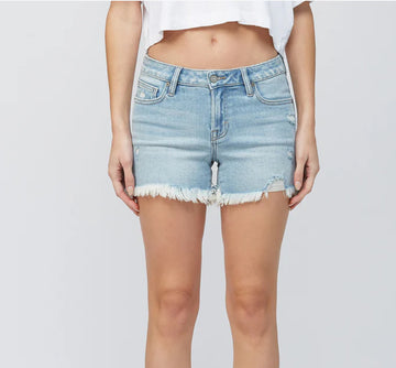 Hidden Kenzie Low Rise Shorts