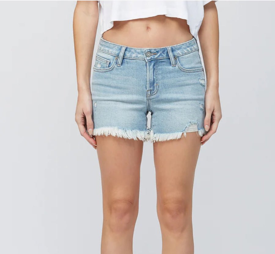 Hidden Kenzie Low Rise Shorts