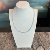 Peruvian Opal Necklace, Zhanna Jewelry