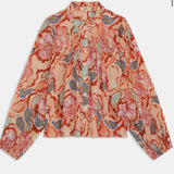 Leya Blouse, by Suncoo