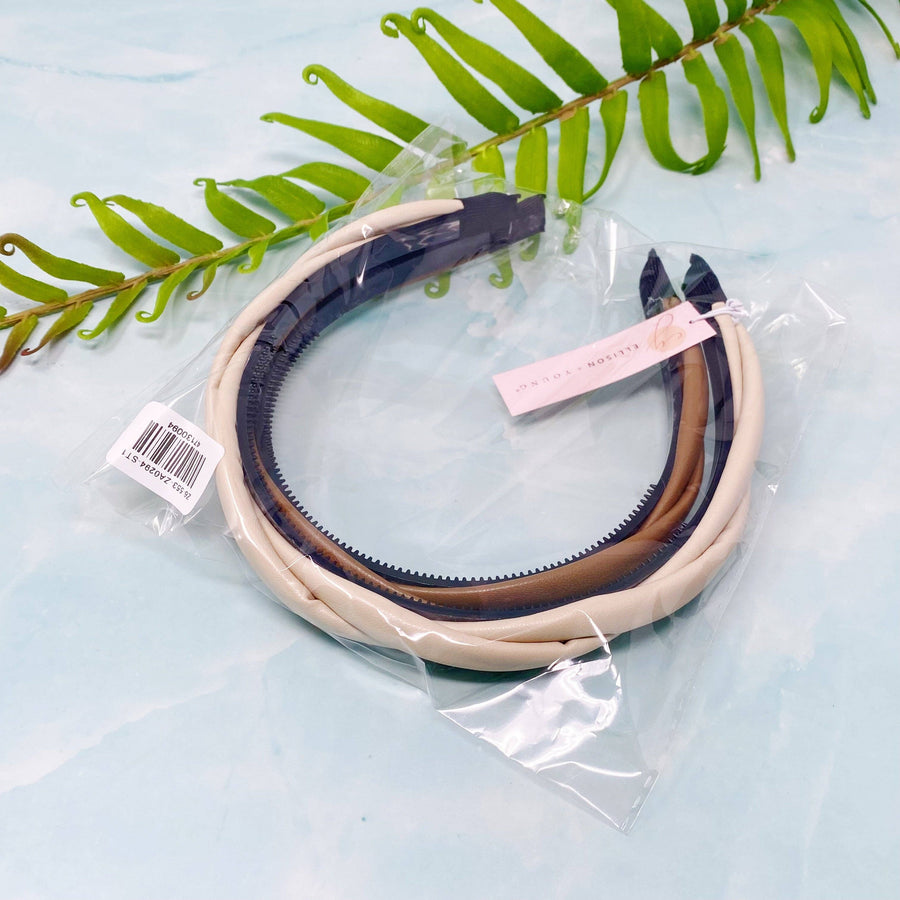 Ellison+Young Soho Soft Headband