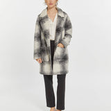 Weekend Los Angeles - Notch Lapel Coat - Pratt Coat