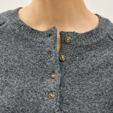 ALPINE ULTRA COZY HENLEY SWEATER Set