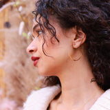 Amano Studio - 1.5" Classic Hoop Earrings