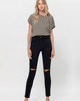 Super Soft High Rise Skinny, Vervet