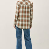Be Cool - Robertson Plaid Longsleeve Button Up Shirt