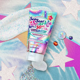 Sunshine & Glitter - Sea Star Sparkle Cosmic Stardust SPF 50 Glitter Sunscreen