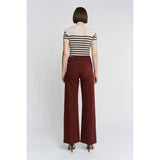 Mica Denim - HIGH RISE WIDE LEG