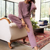 Softies - Marshmallow Reverse Seam Bracelet Lounge Set - Oprah's Fave