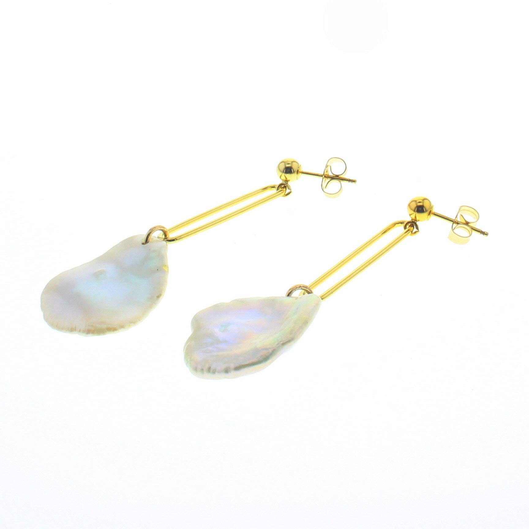 Lotus Jewelry Studio - Samoa Earrings
