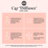 Noteworthy Co - Car Diffusers