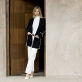 THML - Long Sleeve Midi Cardigan