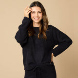 Softies - Marshmallow Reverse Seam Bracelet Lounge Set - Oprah's Fave