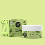 Woolzies - Overnight Lip Butter with Hyaluronic Acid - Sweet Mint
