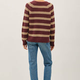 Be Cool - Henley Knit Sweater