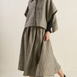 Woven Full Skirt, FLYING TOMATO