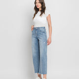 Flying Monkey – Super High Rise Barrel Leg Jeans
