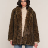 Preorder- Marvie coat, by Heartloom