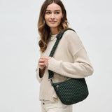 Sol and Selene - Ethereal - Woven Neoprene Crossbody Bag