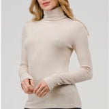 Hashttag Long Sleeve Turtleneck (various)