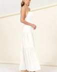 TIERED MAXI DRESS, Hyfve