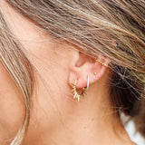 MODish Design Co - Sunburst Earrings