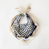 Pretty Simple - Alice Square Scarf