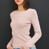 Be Cool - Crewneck Long Sleeve Sweater