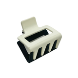 MODish Design Co - Black & White Claw Clip