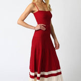 Olivaceous - Kenzie Dress