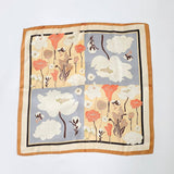 Pretty Simple - Fiona Floral Square Scarf
