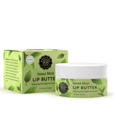 Woolzies - Overnight Lip Butter with Hyaluronic Acid - Sweet Mint