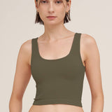 Reversible Ribbed Top, NIKIBIKI