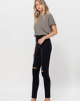 Super Soft High Rise Skinny, Vervet