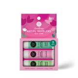 Woolzies - Self Care Set Of 3 Nasal Inhalers